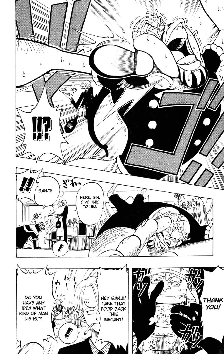 One Piece, Chapter 46 image 16